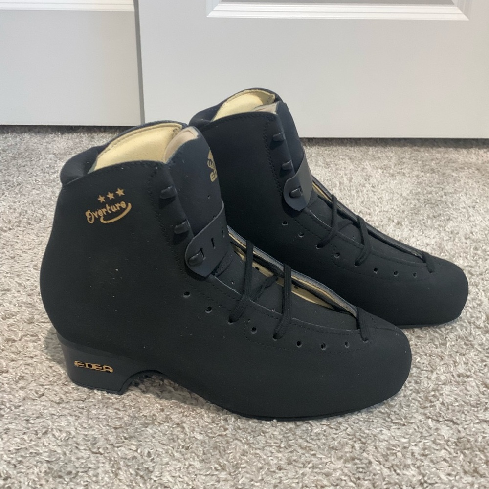 NEW EDEA OVERTURE Figure skates, SIZE 280 C